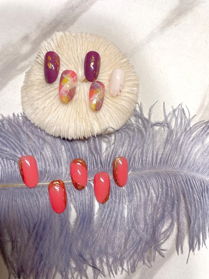 手部凝膠設計款30款選1