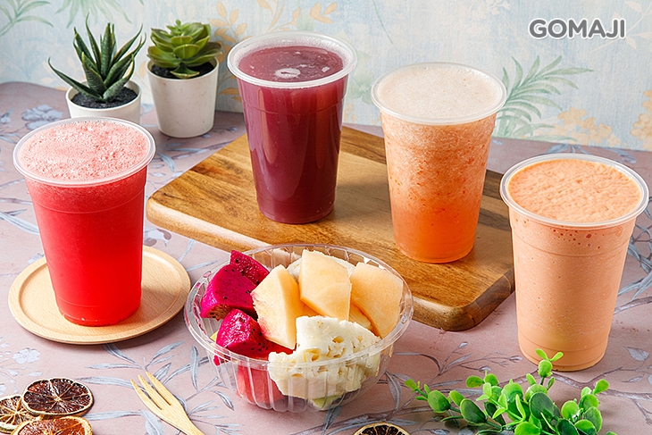 纖果莊園果汁鋪 