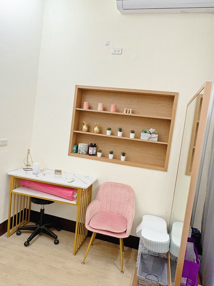 執甲美學（美甲美睫撥筋）