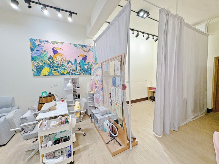 執甲美學（美甲美睫撥筋）