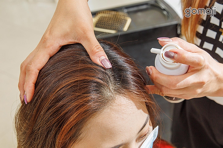 角質軟化清潔毛孔