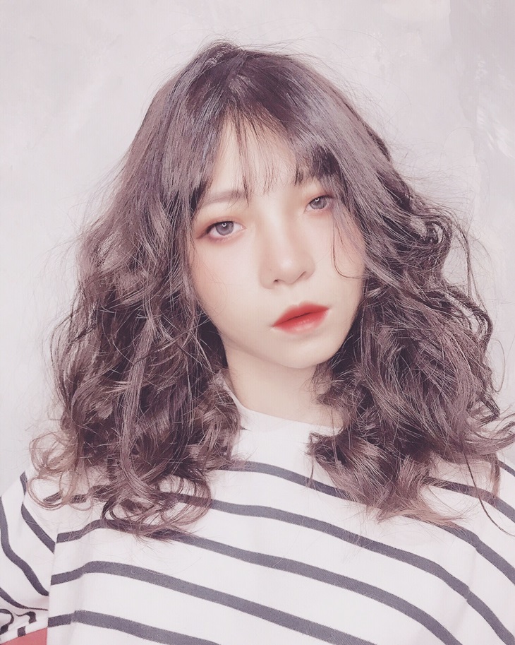 資生堂質感染髮