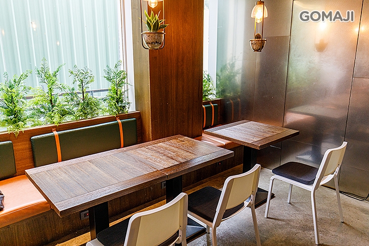 THE KEY CAFE咖啡 輕食(敦化市民店)