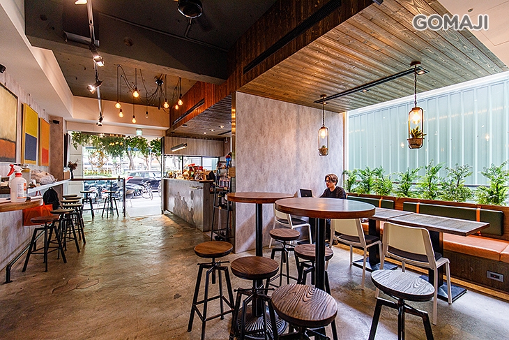 THE KEY CAFE咖啡 輕食(敦化市民店)
