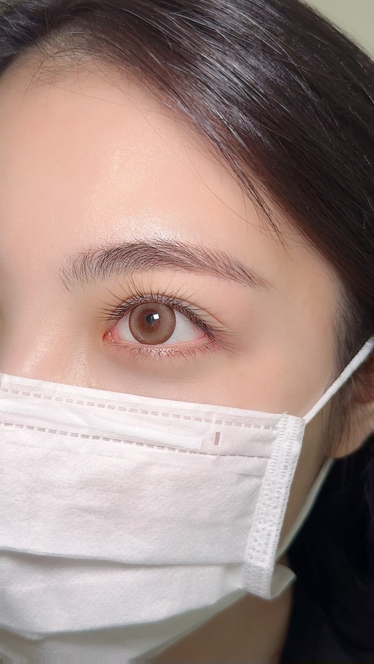 野放女孩兒｜自然輕盈3D原生睫毛接到滿(不限根數)