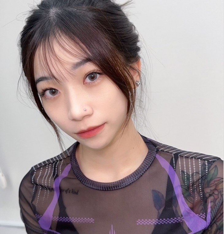 野放女孩兒｜自然輕盈3D原生睫毛接到滿(不限根數)