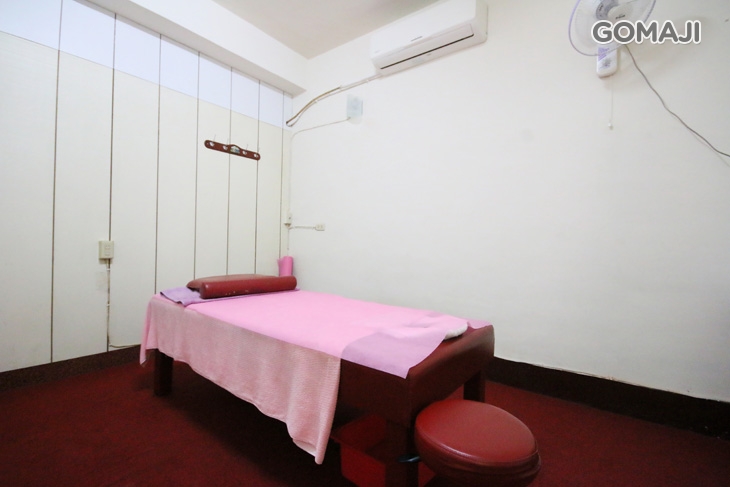 金賀足體養生按摩舘