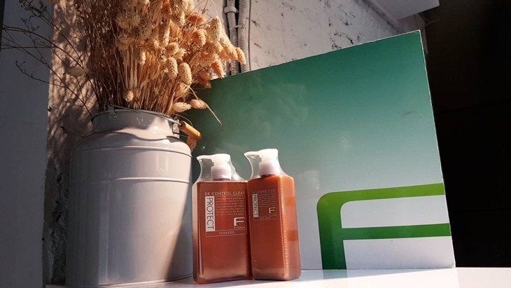 Fiole深層護髮神器-NP3.1三段式髮質修護專案