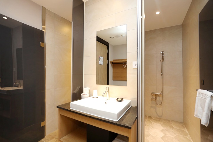 山籟家庭四人房