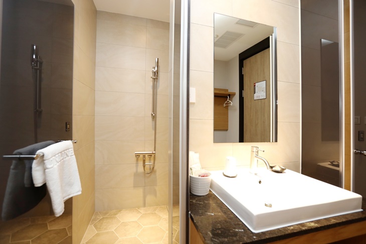 山籟家庭四人房