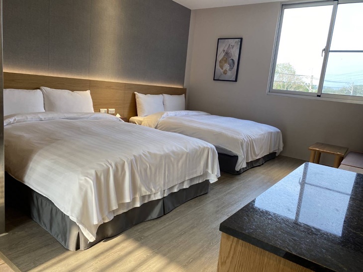 山籟家庭四人房