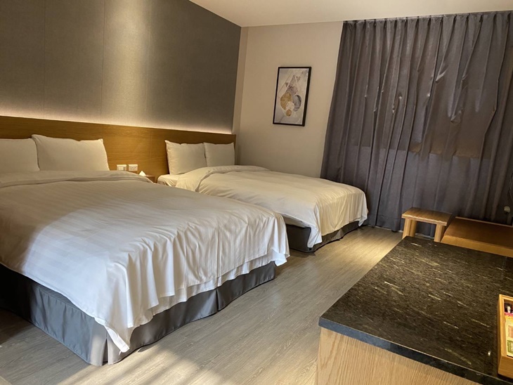 山籟家庭四人房