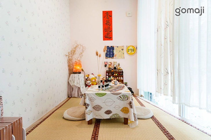 菈芳黛 JO JO 美顏SPA