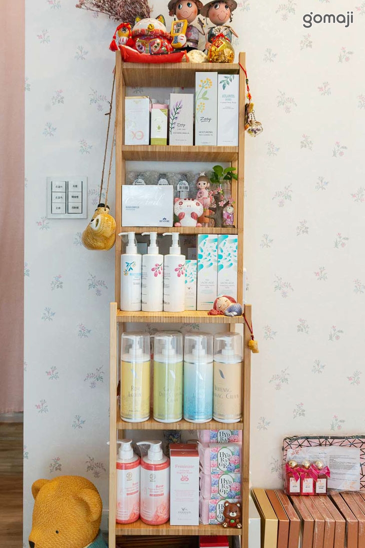 菈芳黛 JO JO 美顏SPA