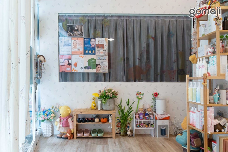 菈芳黛 JO JO 美顏SPA