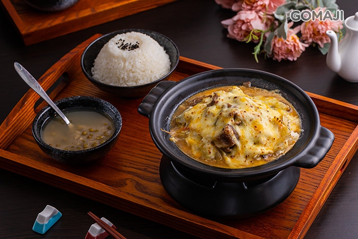 法式起司(牛肉)