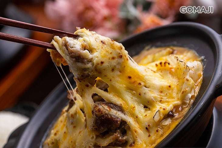 法式起司(牛肉)