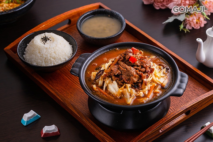 墨式香辣(牛肉)