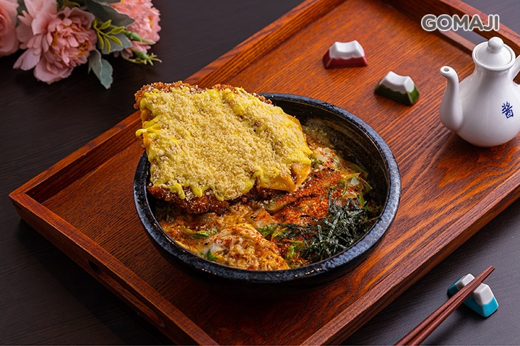 招牌起司(豬排)