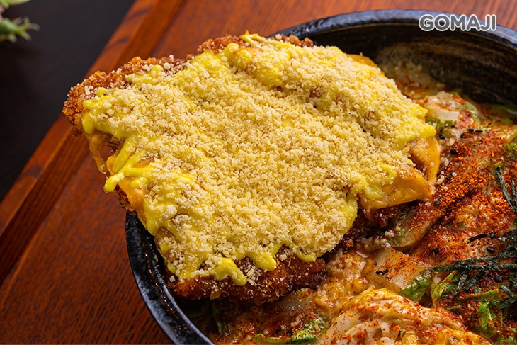 招牌起司(豬排)