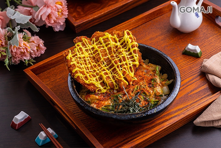 蜂蜜芥末(雞排)