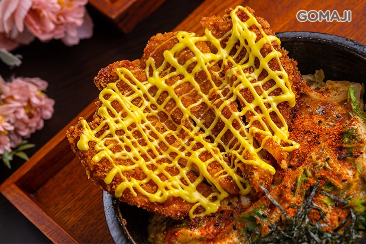 蜂蜜芥末(雞排)