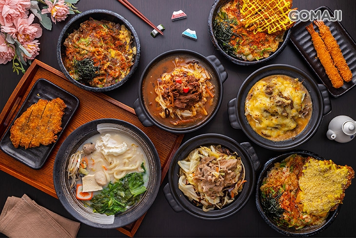 五國真湯(大園店)