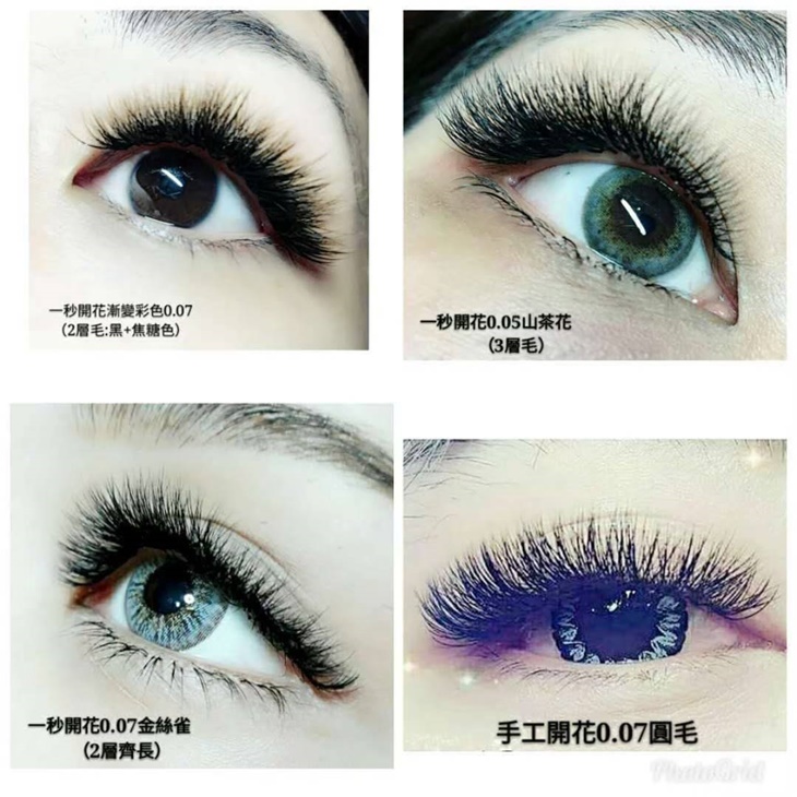 RE瑞 輕美甲.美睫.3D眉眼唇