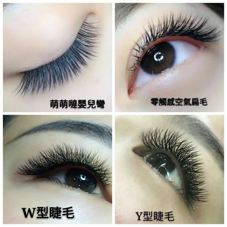 RE瑞 輕美甲.美睫.3D眉眼唇