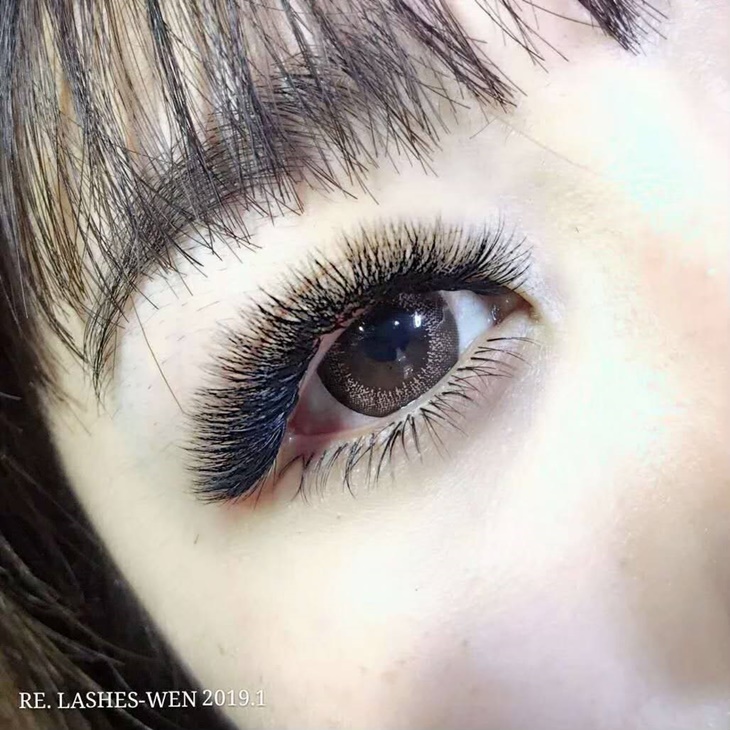 RE瑞 輕美甲.美睫.3D眉眼唇