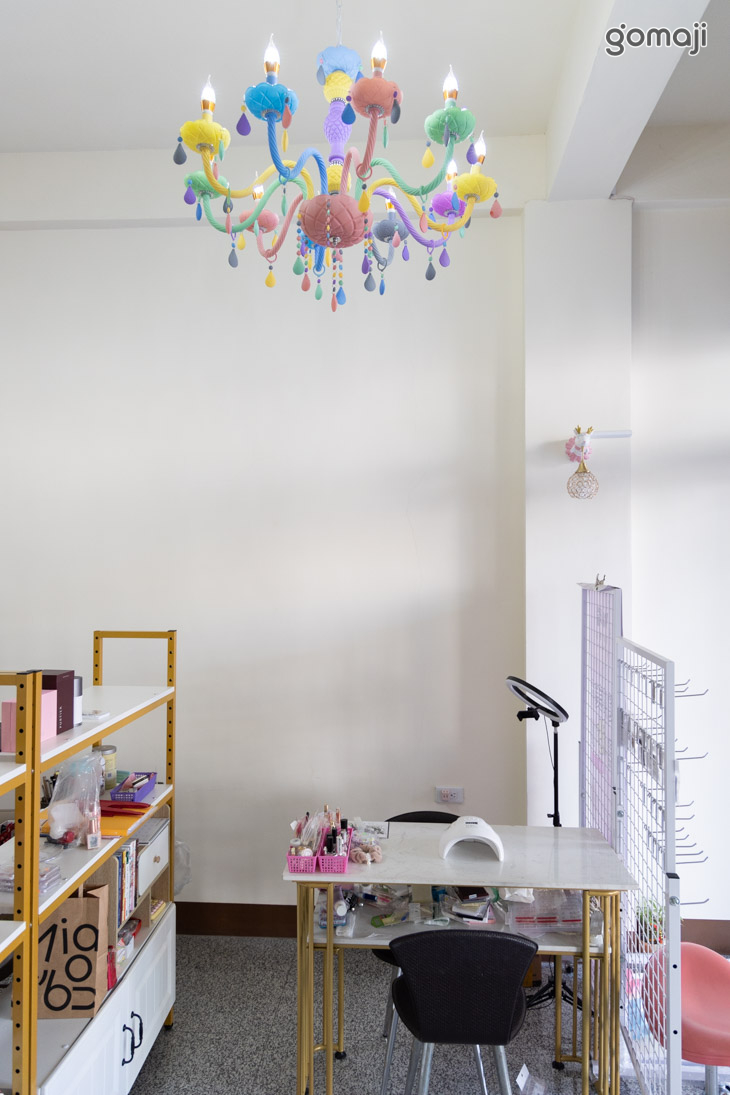 RE瑞 輕美甲.美睫.3D眉眼唇