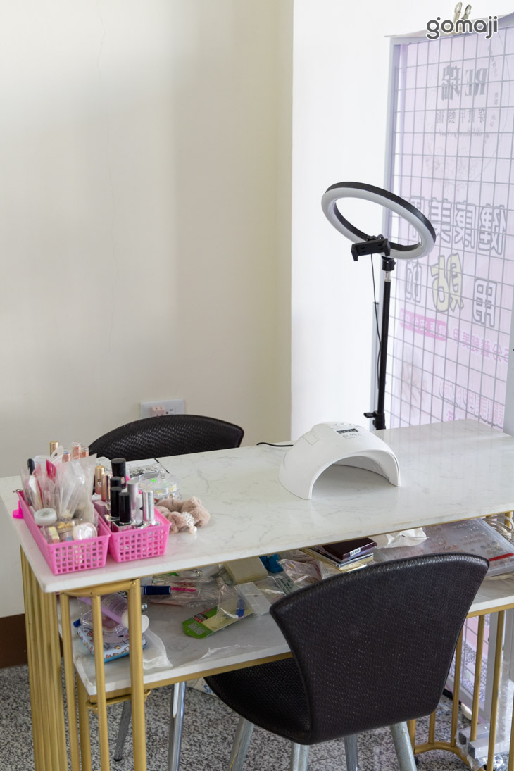 RE瑞 輕美甲.美睫.3D眉眼唇