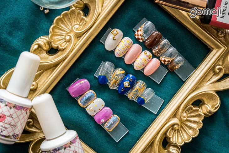 手部精緻造型設計30款選1