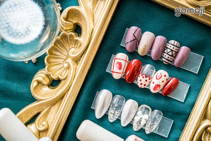 手部精緻造型設計30款選1