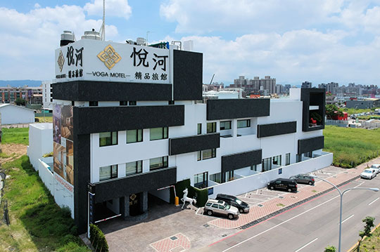 台中-悅河精品旅館