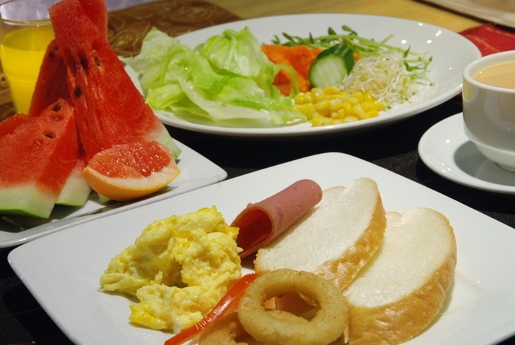 早餐