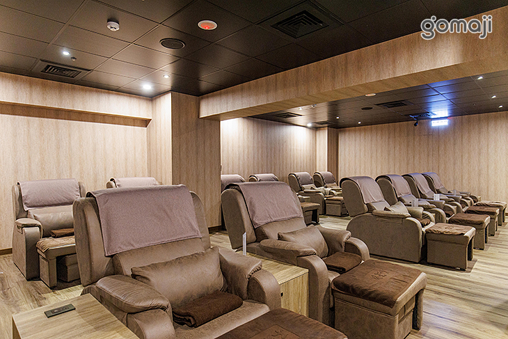 不老松足湯養身行館(台北信義行館)