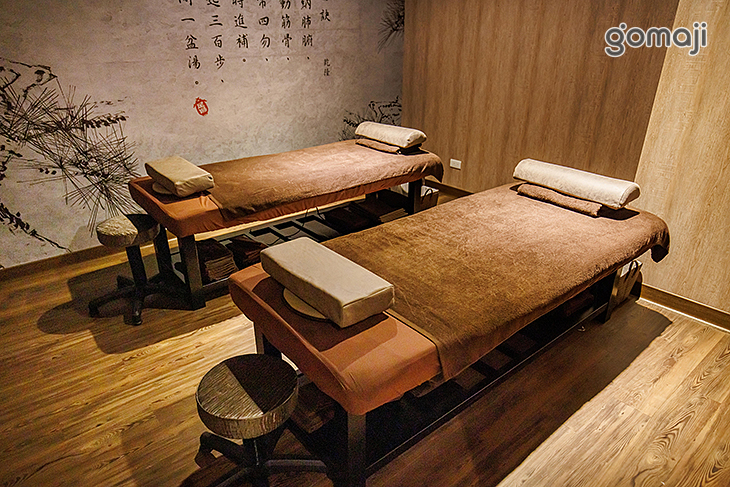 不老松足湯養身行館(台北信義行館)