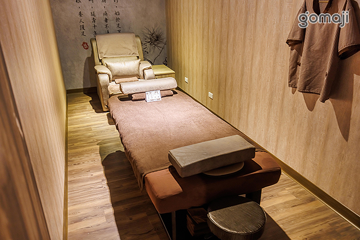 不老松足湯養身行館(台北信義行館)