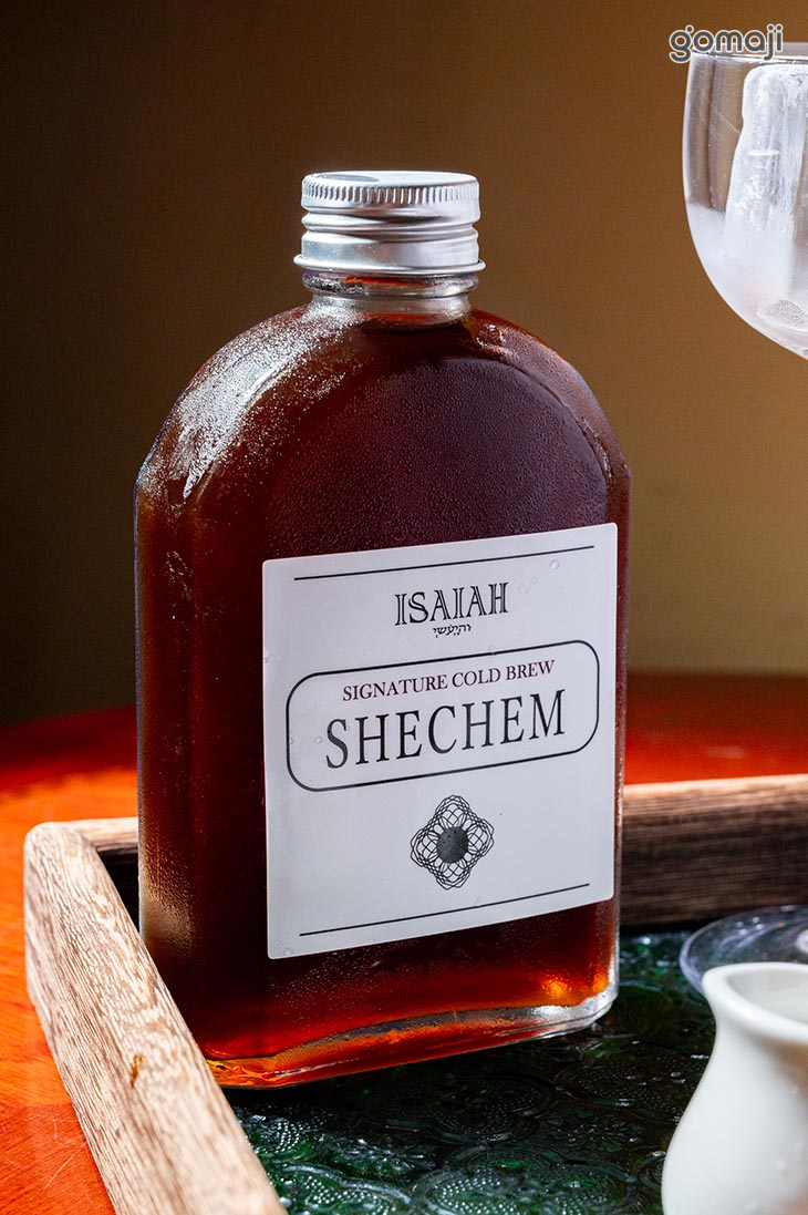 SHECHEM冷淬咖啡