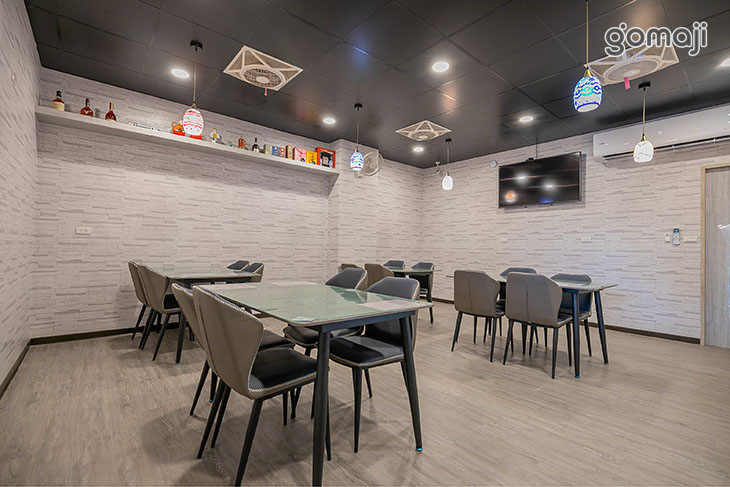 ㄎㄠ兩杯夯燒烤