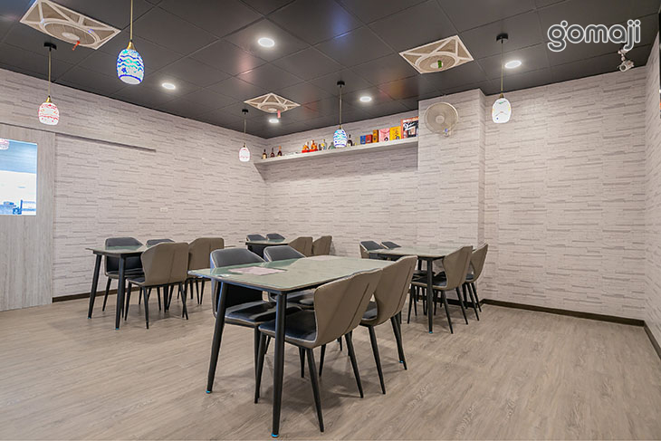 ㄎㄠ兩杯夯燒烤