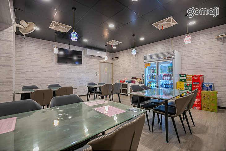 ㄎㄠ兩杯夯燒烤