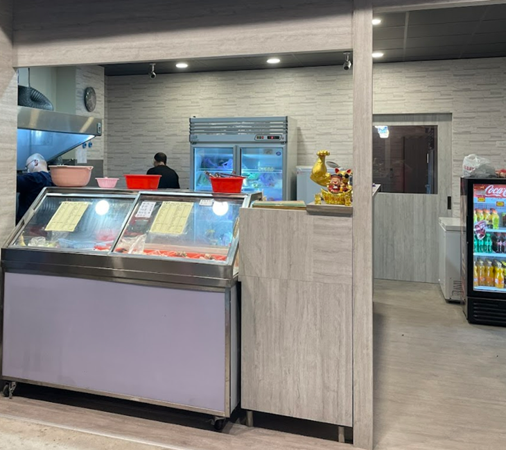 ㄎㄠ兩杯夯燒烤