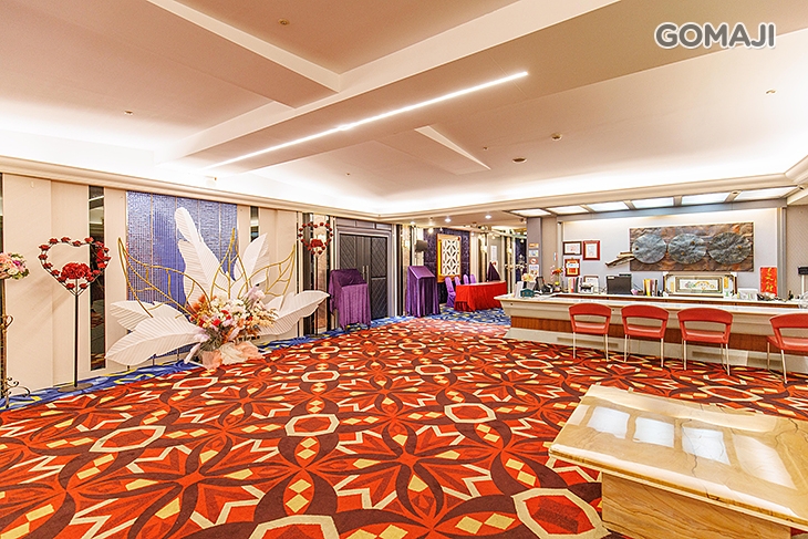 儷宴美食婚宴館(永和館)