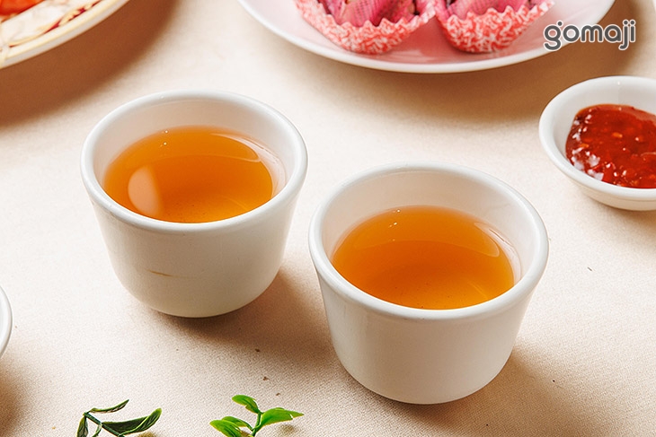 內用茗茶無限供應