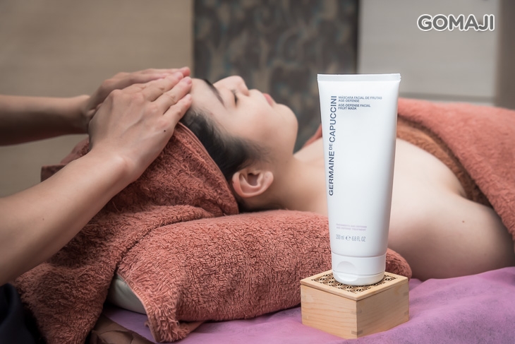 心形氣刷連動面部小臉