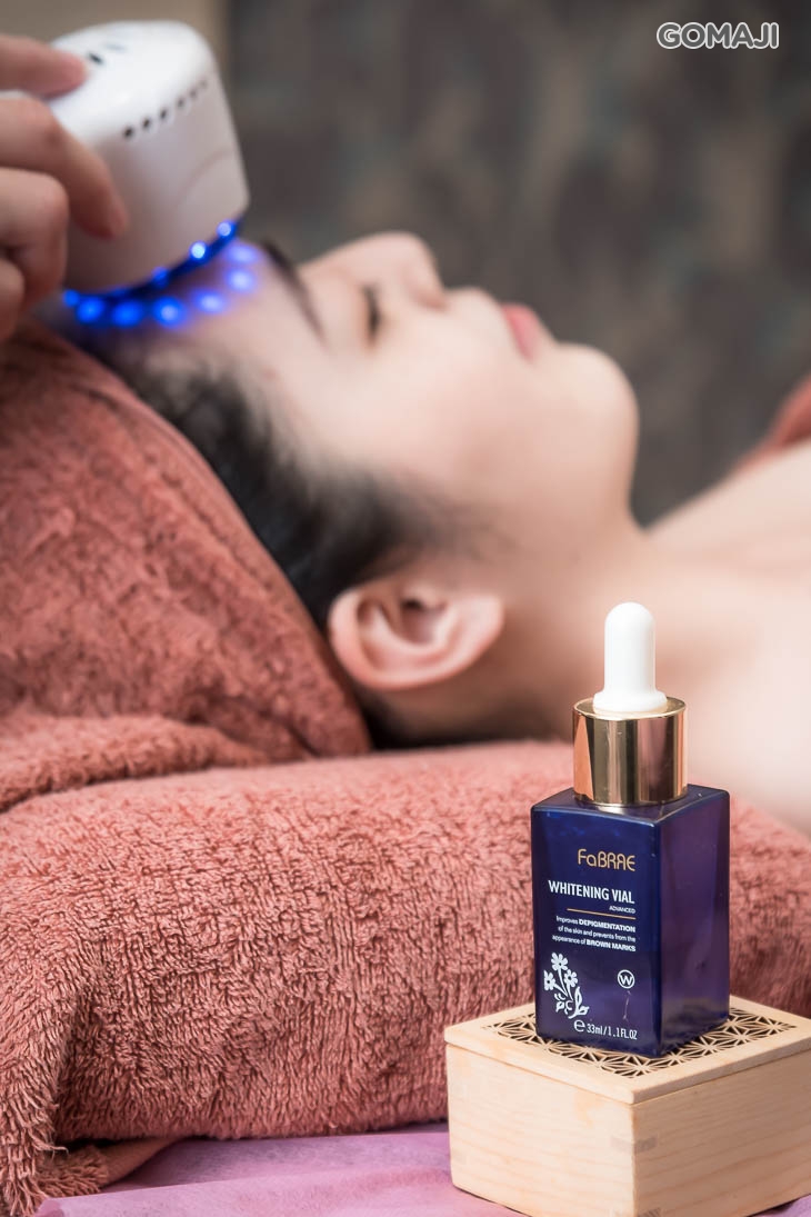 高效海藻物質調理