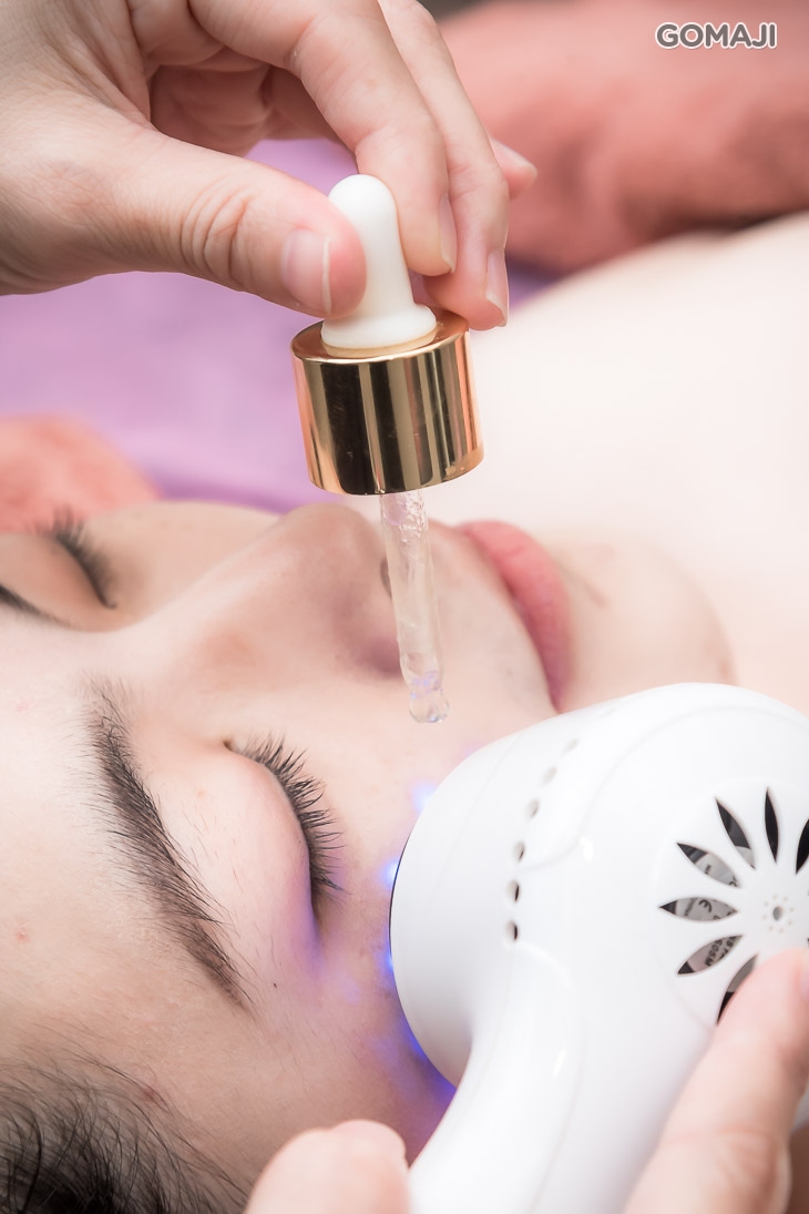 高效海藻物質調理