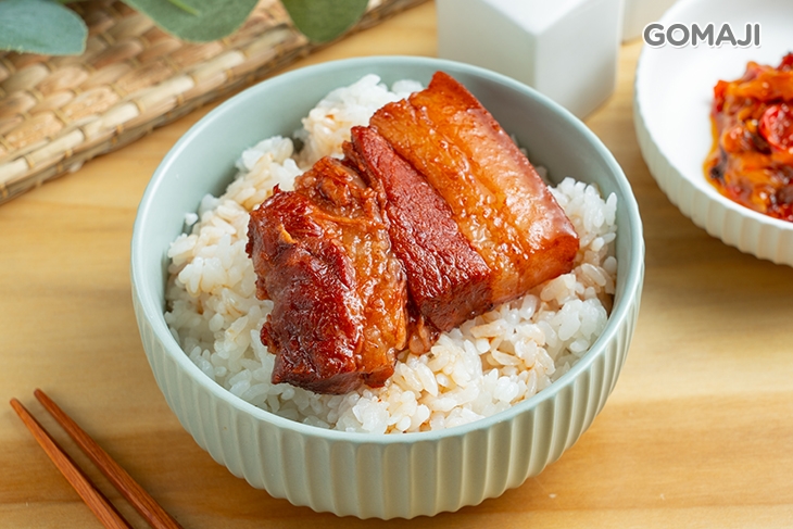 爌肉飯